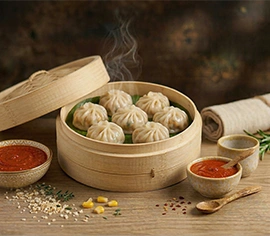 Veg Momos
